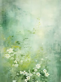 夏荷飘