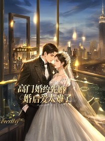 豪门婚约：先婚后爱太难了