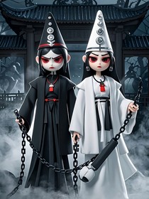 我在阳间与黑无常成兄弟