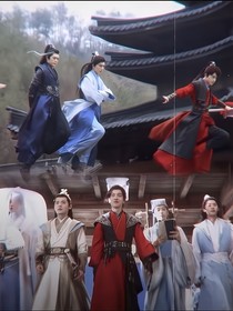 少白少歌观影……