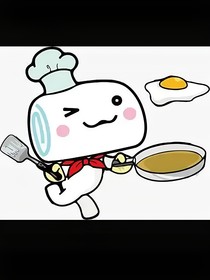 原来我只是个馒头