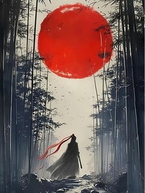 综影视：含残阳