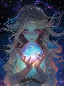 她在他的宇宙撒野