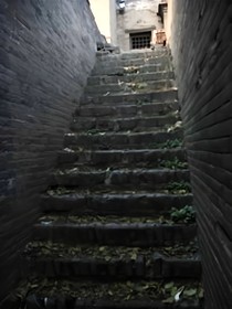 旧世尘光