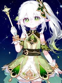 身为魔法少女怎么可能是魔女？