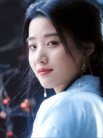 孤山的红杜鹃