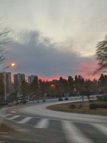 山居碎月