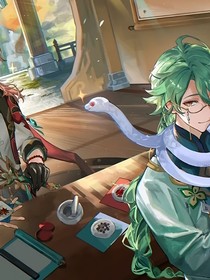 一点椒师傅和白大夫