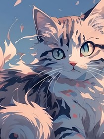 灵气复苏：谁说变成猫就不能谈恋爱了？