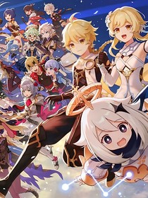 原神观影室（自创故事）