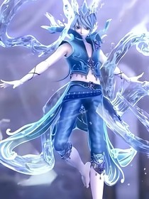 葉羅麗：水清漓