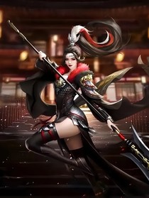 三国第一猛将吕布之女吕玲绮