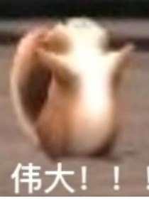 她们说我癫癫的