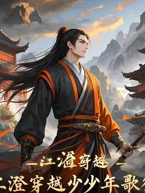 江澄：穿越少年歌行（原创）