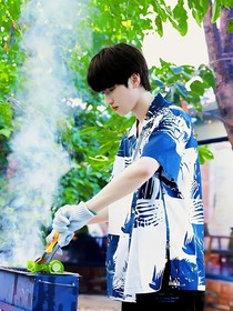 严浩翔：暗恋的这几年