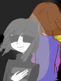 UT：sans和frisk