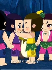 當(dāng)新葫變成魔法少女
