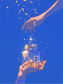 星光与你的距离