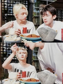 苦桃味的夏日（佑灰）