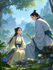 落魄千金与道士
