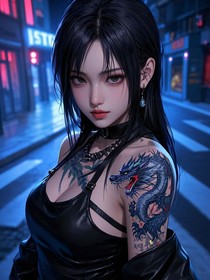 櫻花紋章：暴走女子高中