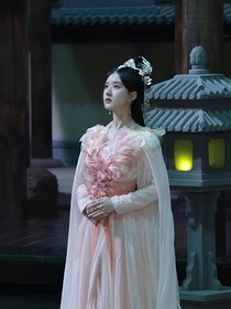 長(zhǎng)相思：皓翎嫡長(zhǎng)王姬