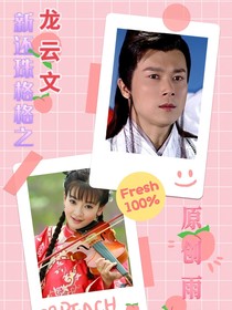 新还珠格格之龙云文