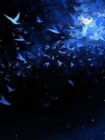 雾散终未归
