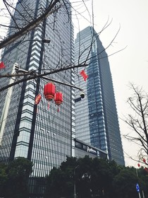 祺鑫：山城之路