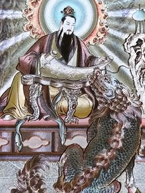 封神演义人物：三清道人
