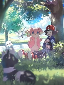 宝可梦生态手账