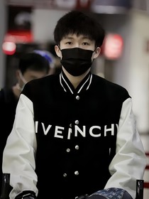 王楚钦：隐忍