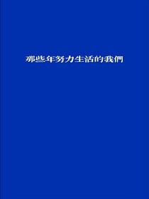 那些年努力生活的我們