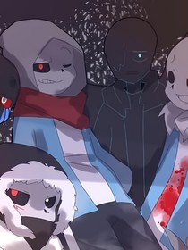 雪？murder