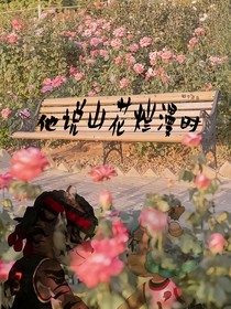 他说山花烂漫时