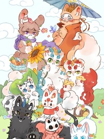 有兽焉：命运之兽