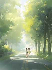 青春代名……词