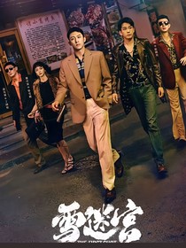 雪迷宫—暗柳
