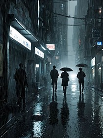 濁流之下