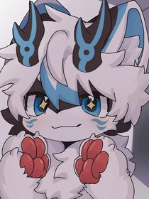 什么？！我竟然来到了furry世界！