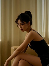 我的AI模特男友