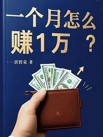 一个月怎么赚一万？