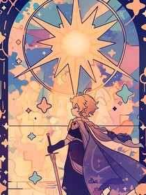 凹凸原神：天使大人今天也在四處奔波