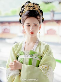 五福臨門（酈云雪）