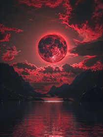 血色的秘密