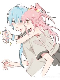 蓝粉文