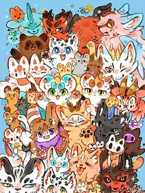 有兽焉同人（3……5）