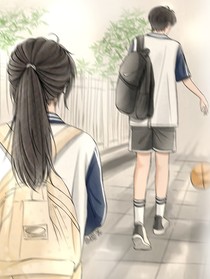 高中尾篇的他