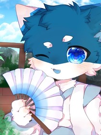 关于我收养一只furry这件事