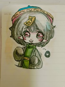 森林在呼吸